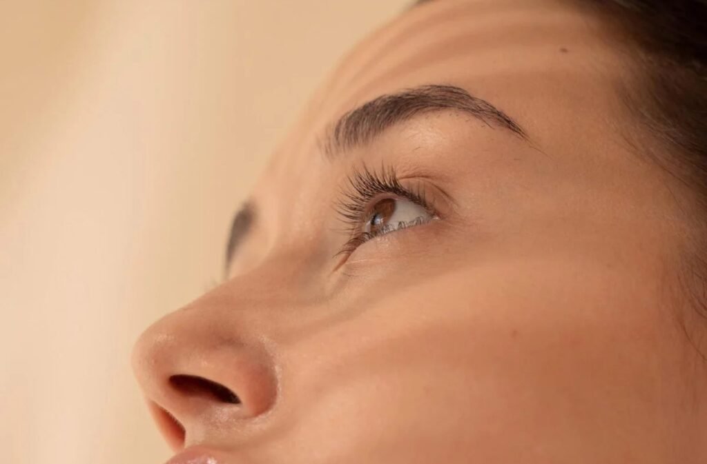 Resultado natural de ácido hialurónico en labios