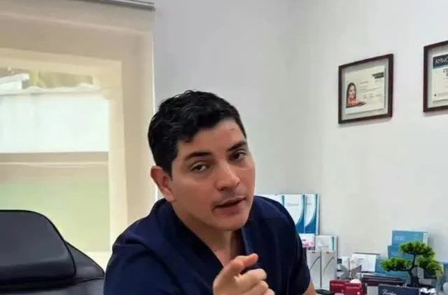 Botox en la nariz: líneas de conejo y punta nasal